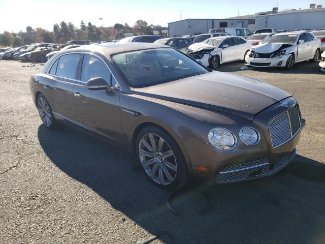 2014 Bentley Flying Spur მანქანა იყიდება აუქციონზე, vin: SCBEC9ZA2EC090791, აუქციონის ნომერი: 68565862