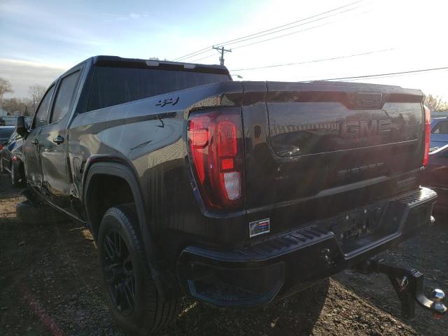 2021 Gmc Sierra K1500 Elevation მანქანა იყიდება აუქციონზე, vin: 3GTP9GEK6MG393513, აუქციონის ნომერი: 68785272