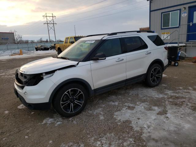 Продаж на аукціоні авто 2014 Ford Explorer Sport, vin: 1FM5K8GTXEGC35076, номер лоту: 68754862