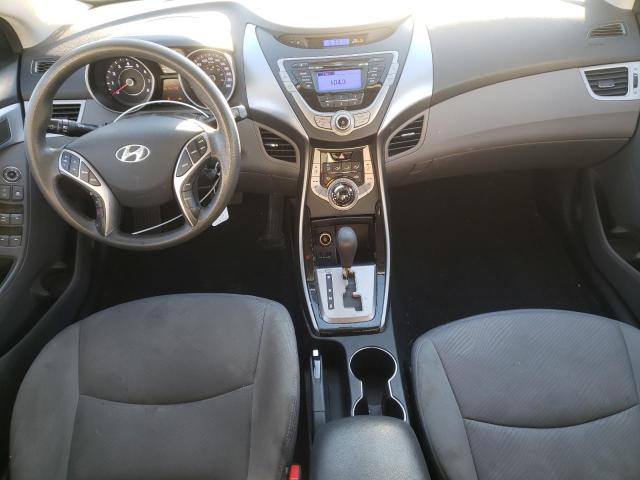 67624465 :رقم المزاد ، 5NPDH4AE4DH216275 vin ، 2013 Hyundai Elantra Gl مزاد بيع