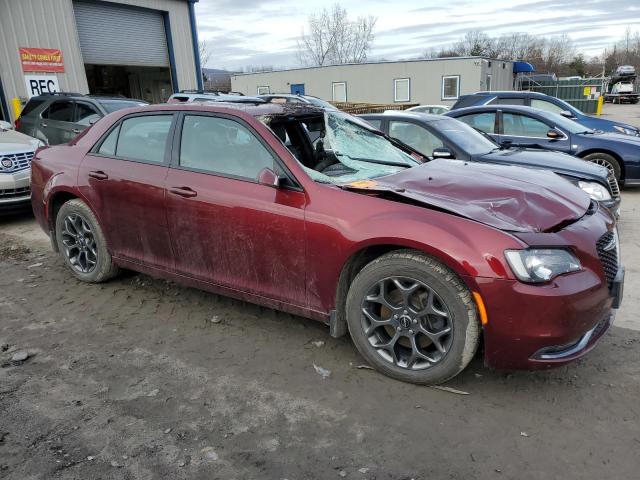 68923602 :رقم المزاد ، 2C3CCAGG7JH331057 vin ، 2018 Chrysler 300 S مزاد بيع