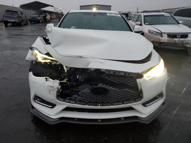 Aukcja sprzedaży 2018 Infiniti Q60 Luxe 300, vin: JN1EV7EKXJM340604, numer aukcji: 69513082