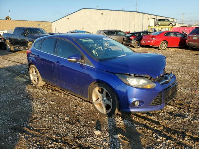 Продаж на аукціоні авто 2013 Ford Focus Titanium, vin: 1FADP3N22DL204284, номер лоту: 68505052