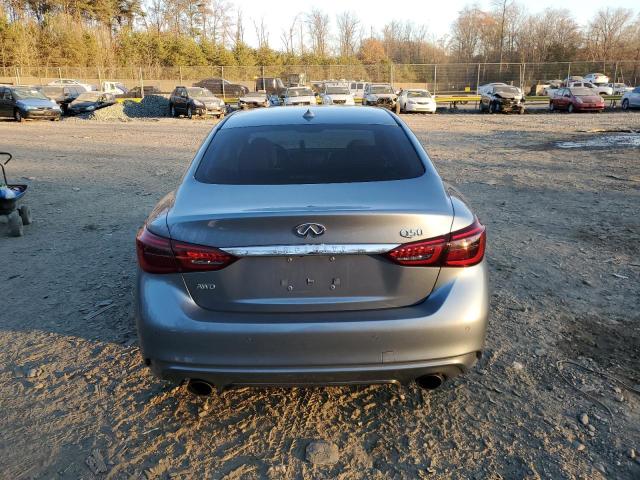 Aukcja sprzedaży 2018 Infiniti Q50 Luxe, vin: JN1EV7AR3JM443690, numer aukcji: 68879242