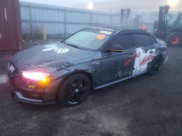 68477002 :رقم المزاد ، WAUKFCFL7FN027649 vin ، 2015 Audi A4 Prestige مزاد بيع