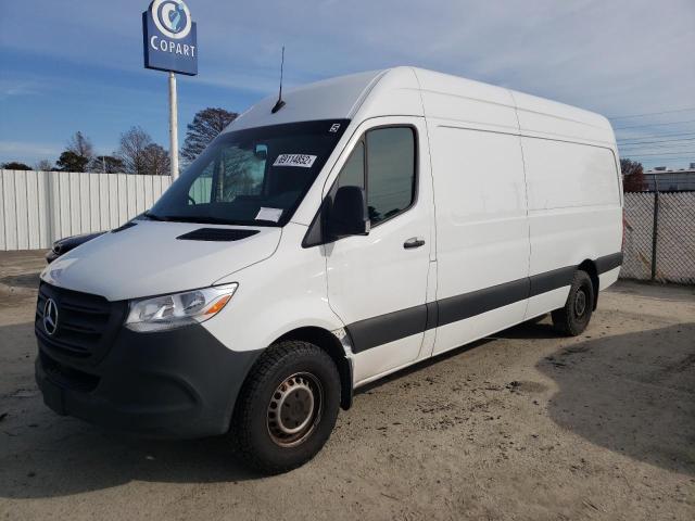 Продажа на аукционе авто 2021 Mercedes-benz Sprinter 2500, vin: W1Y40CHY8MT059634, номер лота: 69114852