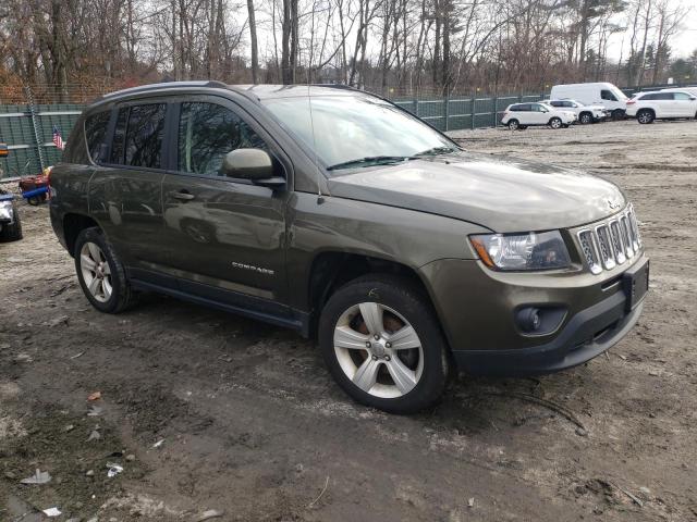 Продажа на аукционе авто 2016 Jeep Compass Latitude, vin: 1C4NJDEB6GD545661, номер лота: 68236292