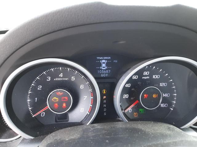 69129882 :رقم المزاد ، 19UUA8F2XDA009697 vin ، 2013 Acura Tl مزاد بيع