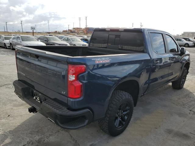 69184212 :رقم المزاد ، 3GCPYFED7MG210795 vin ، 2021 Chevrolet Silverado K1500 Lt Trail Boss مزاد بيع