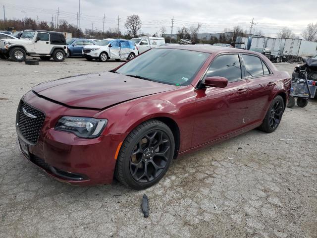 2019 Chrysler 300 S მანქანა იყიდება აუქციონზე, vin: 2C3CCABG5KH637974, აუქციონის ნომერი: 69072562