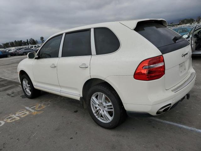 Продажа на аукционе авто 2009 Porsche Cayenne, vin: WP1AA29P59LA07629, номер лота: 69317982