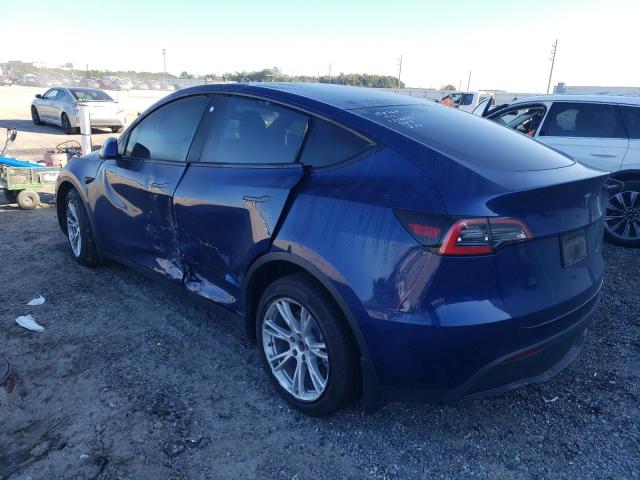 2021 Tesla Model Y მანქანა იყიდება აუქციონზე, vin: 5YJYGDEE4MF075219, აუქციონის ნომერი: 69415212