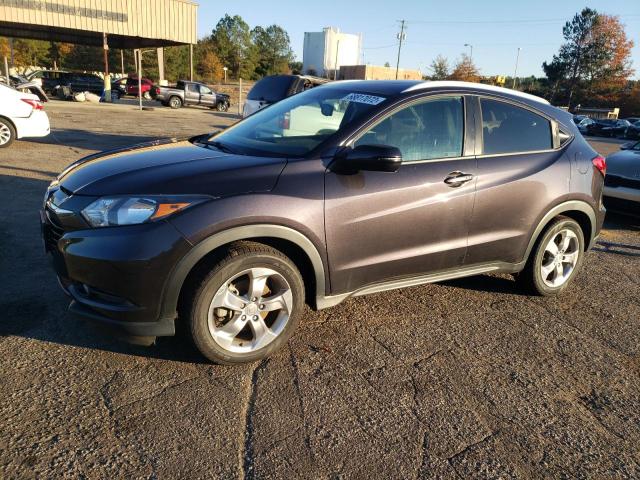 Aukcja sprzedaży 2016 Honda Hr-v Exl, vin: 3CZRU6H76GM764310, numer aukcji: 68817072