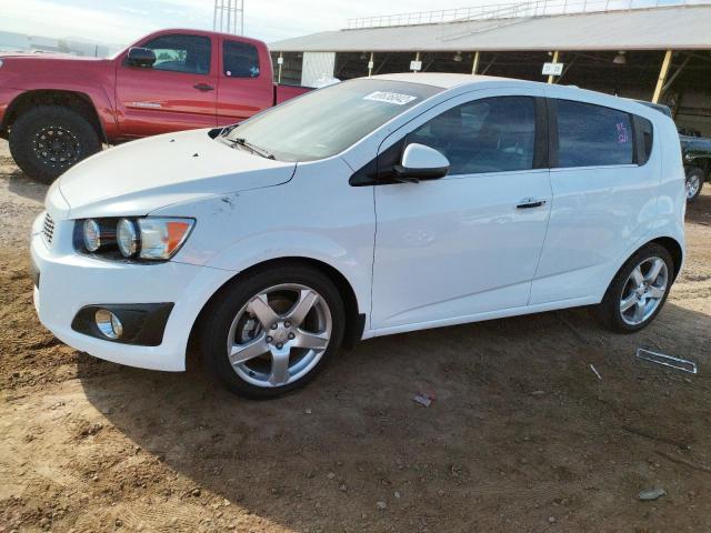 Продажа на аукционе авто 2012 Chevrolet Sonic Ltz, vin: 1G1JE6SH2C4151651, номер лота: 69636842
