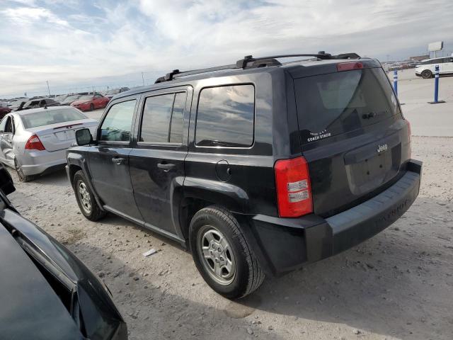 Aukcja sprzedaży 2009 Jeep Patriot Sport, vin: 1J8FT28B19D167601, numer aukcji: 69566522