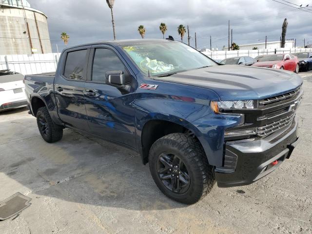69184212 :رقم المزاد ، 3GCPYFED7MG210795 vin ، 2021 Chevrolet Silverado K1500 Lt Trail Boss مزاد بيع