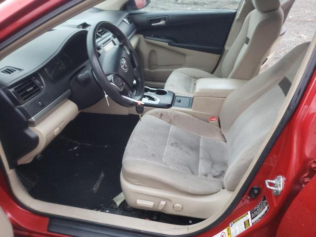 Продажа на аукционе авто 2012 Toyota Camry Base, vin: 4T4BF1FK0CR256935, номер лота: 69481752