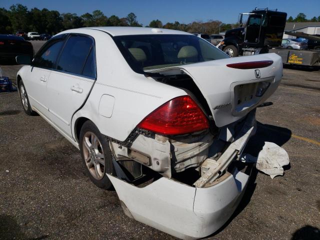 68758352 :رقم المزاد ، 1HGCM56836A049144 vin ، 2006 Honda Accord Ex مزاد بيع