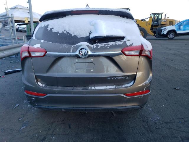 2019 Buick Envision Essence მანქანა იყიდება აუქციონზე, vin: LRBFX2SA1KD018895, აუქციონის ნომერი: 68879422