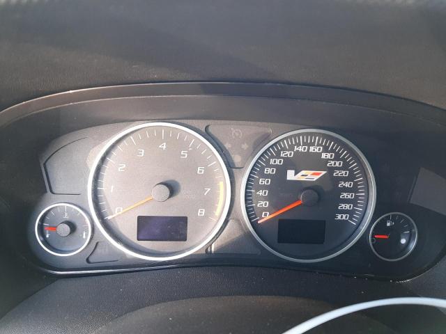 Aukcja sprzedaży 2005 Cadillac Cts-v, vin: 1G6DN56S950108135, numer aukcji: 69522292