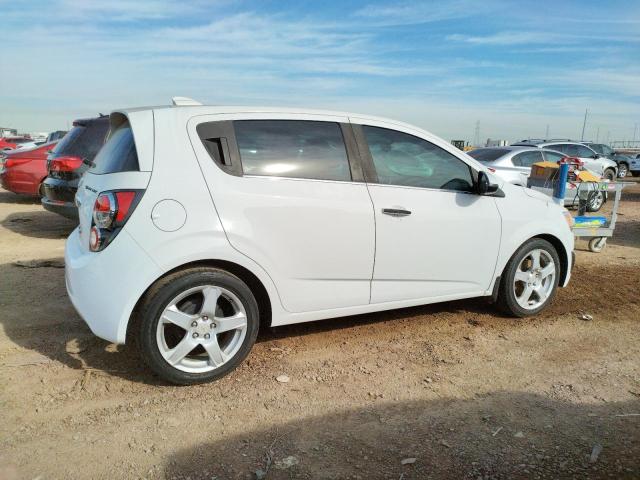Продажа на аукционе авто 2012 Chevrolet Sonic Ltz, vin: 1G1JE6SH2C4151651, номер лота: 69636842