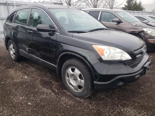 2009 Honda Cr-v Lx მანქანა იყიდება აუქციონზე, vin: 5J6RE48369L810852, აუქციონის ნომერი: 68122902
