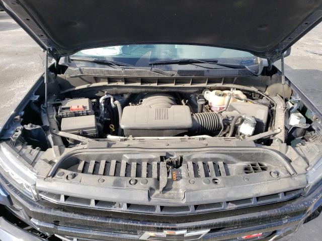 69184212 :رقم المزاد ، 3GCPYFED7MG210795 vin ، 2021 Chevrolet Silverado K1500 Lt Trail Boss مزاد بيع
