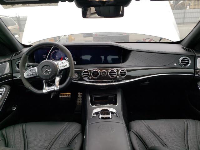 Продажа на аукционе авто 2018 Mercedes-benz S 63 Amg 4matic, vin: WDDUG8JB1JA417270, номер лота: 69654242