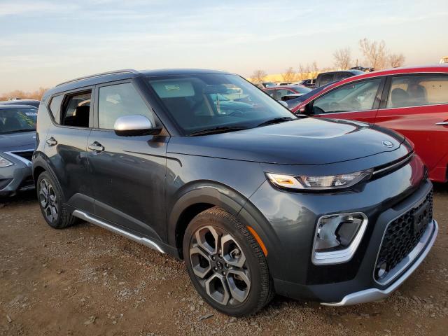 68937472 :رقم المزاد ، KNDJ23AU3L7026878 vin ، 2020 Kia Soul Lx مزاد بيع