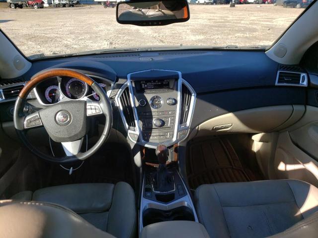 Aukcja sprzedaży 2011 Cadillac Srx Luxury Collection, vin: 3GYFNAEYXBS569301, numer aukcji: 69661252