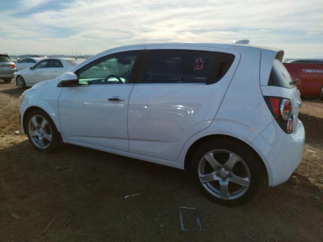Продажа на аукционе авто 2012 Chevrolet Sonic Ltz, vin: 1G1JE6SH2C4151651, номер лота: 69636842