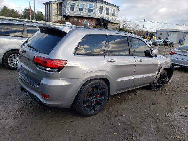 Aukcja sprzedaży 2017 Jeep Grand Cherokee Srt-8, vin: 1C4RJFDJ0HC749028, numer aukcji: 68688902