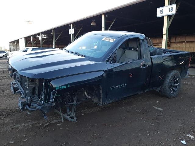 Aukcja sprzedaży 2016 Chevrolet Silverado C1500, vin: 1GCNCNEHXGZ225072, numer aukcji: 69645012