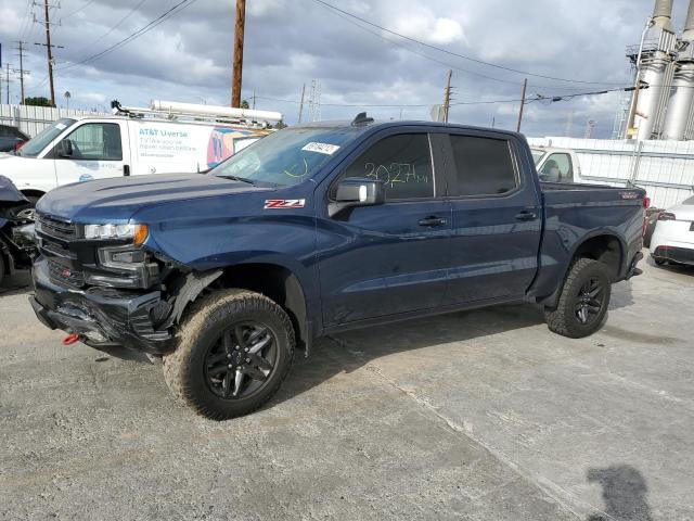 69184212 :رقم المزاد ، 3GCPYFED7MG210795 vin ، 2021 Chevrolet Silverado K1500 Lt Trail Boss مزاد بيع