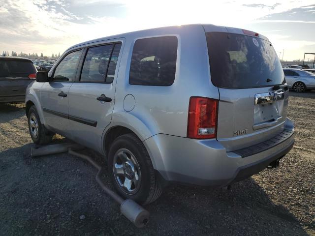 69083342 :رقم المزاد ، 5FNYF3H21BB008606 vin ، 2011 Honda Pilot Lx مزاد بيع