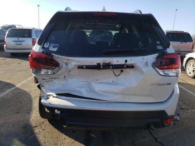 2020 Subaru Forester Premium მანქანა იყიდება აუქციონზე, vin: JF2SKAGCXLH449489, აუქციონის ნომერი: 68920632