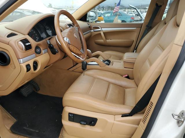 Продажа на аукционе авто 2009 Porsche Cayenne, vin: WP1AA29P59LA07629, номер лота: 69317982