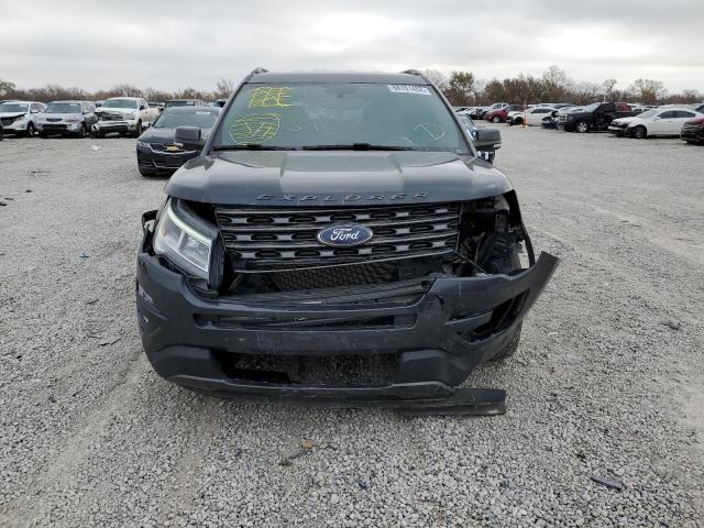 Продажа на аукционе авто 2017 Ford Explorer Xlt, vin: 1FM5K7D82HGD40354, номер лота: 68781452
