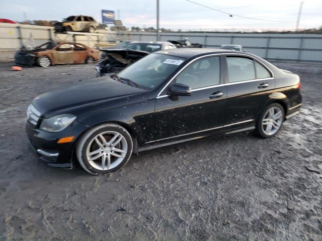 69106672 :رقم المزاد ، WDDGF4HB6DR268309 vin ، 2013 Mercedes-benz C 250 مزاد بيع