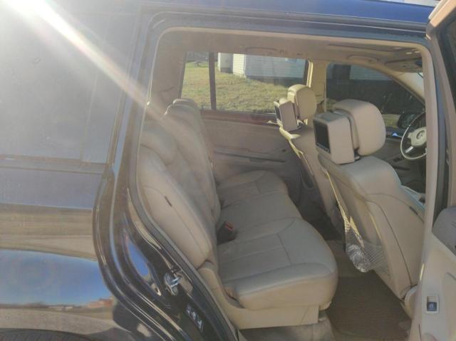 2007 Mercedes-benz Gl 450 4matic მანქანა იყიდება აუქციონზე, vin: 4JGBF71E87A268806, აუქციონის ნომერი: 69301042