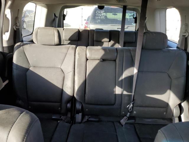 69083342 :رقم المزاد ، 5FNYF3H21BB008606 vin ، 2011 Honda Pilot Lx مزاد بيع