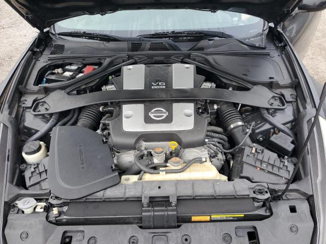 2014 Nissan 370z Base მანქანა იყიდება აუქციონზე, vin: JN1AZ4FH1EM620423, აუქციონის ნომერი: 68644072