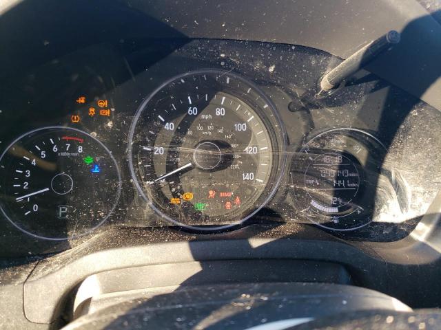 Aukcja sprzedaży 2016 Honda Hr-v Exl, vin: 3CZRU6H76GM764310, numer aukcji: 68817072