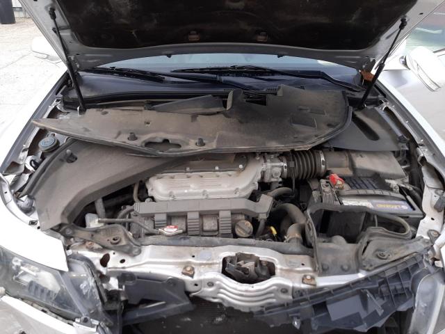 69129882 :رقم المزاد ، 19UUA8F2XDA009697 vin ، 2013 Acura Tl مزاد بيع