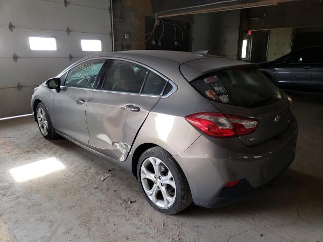 Aukcja sprzedaży 2017 Chevrolet Cruze Premier, vin: 3G1BF6SM6HS533736, numer aukcji: 69560102