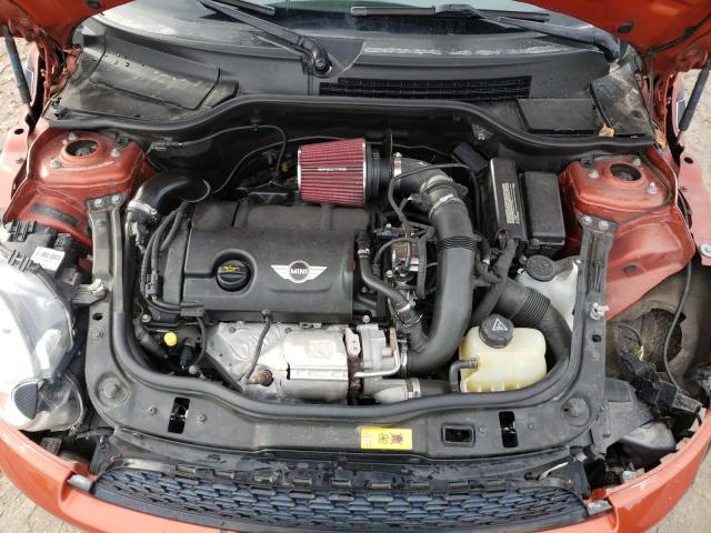 Aukcja sprzedaży 2012 Mini Cooper S, vin: WMWSV3C54CTY26126, numer aukcji: 68525412