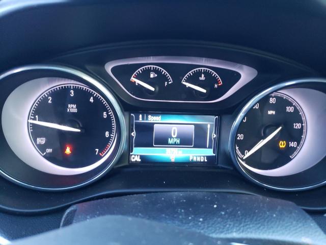2019 Buick Envision Essence მანქანა იყიდება აუქციონზე, vin: LRBFX2SA1KD018895, აუქციონის ნომერი: 68879422