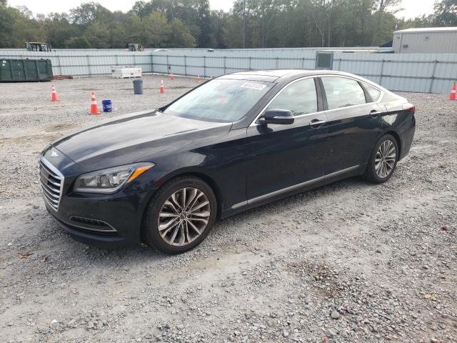 Продажа на аукционе авто 2015 Hyundai Genesis 3.8l, vin: KMHGN4JE2FU029806, номер лота: 68123122