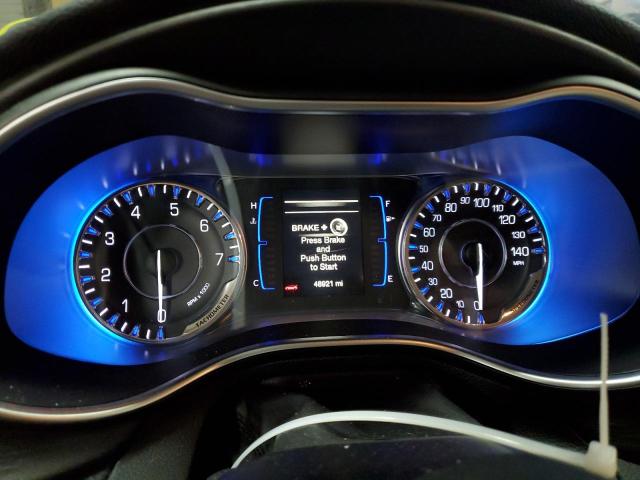 68891752 :رقم المزاد ، 1C3CCCAB0GN177803 vin ، 2016 Chrysler 200 Limited مزاد بيع