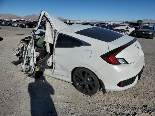 Продажа на аукционе авто 2020 Honda Civic Spor, vin: 2HGFC4B83LH304033, номер лота: 68372492